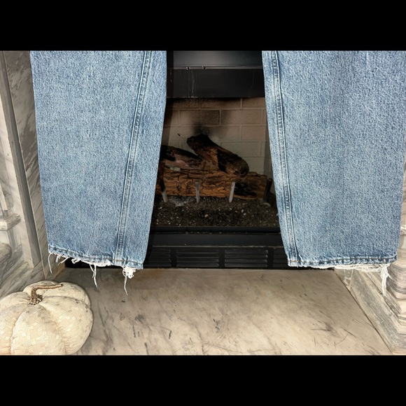 AGOLDE 90’s MID RISE LOOSE FIT Jeans 26 - Picture 13 of 13